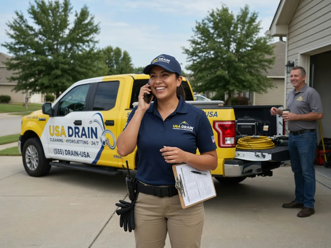 Drain Cleaning Braselton, GA FAQs